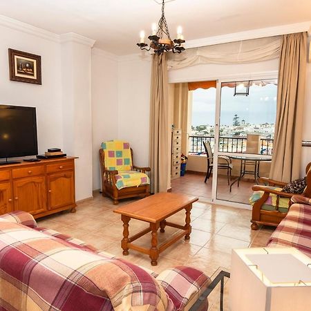 Ferienwohnung Carabeo P Milenio 1 Piso 2 1 Sea View Nerja Exterior foto