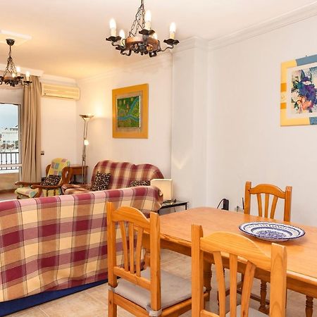 Ferienwohnung Carabeo P Milenio 1 Piso 2 1 Sea View Nerja Exterior foto
