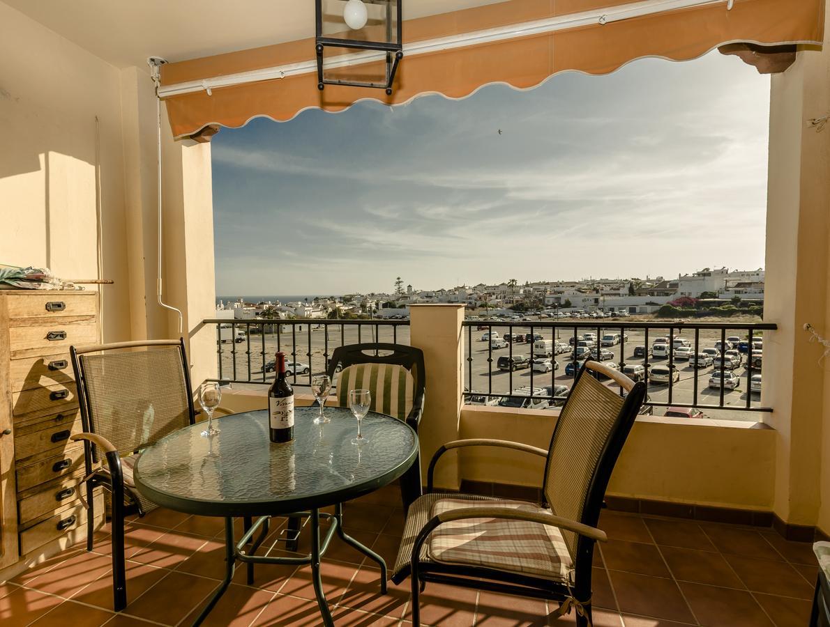 Ferienwohnung Carabeo P Milenio 1 Piso 2 1 Sea View Nerja Exterior foto