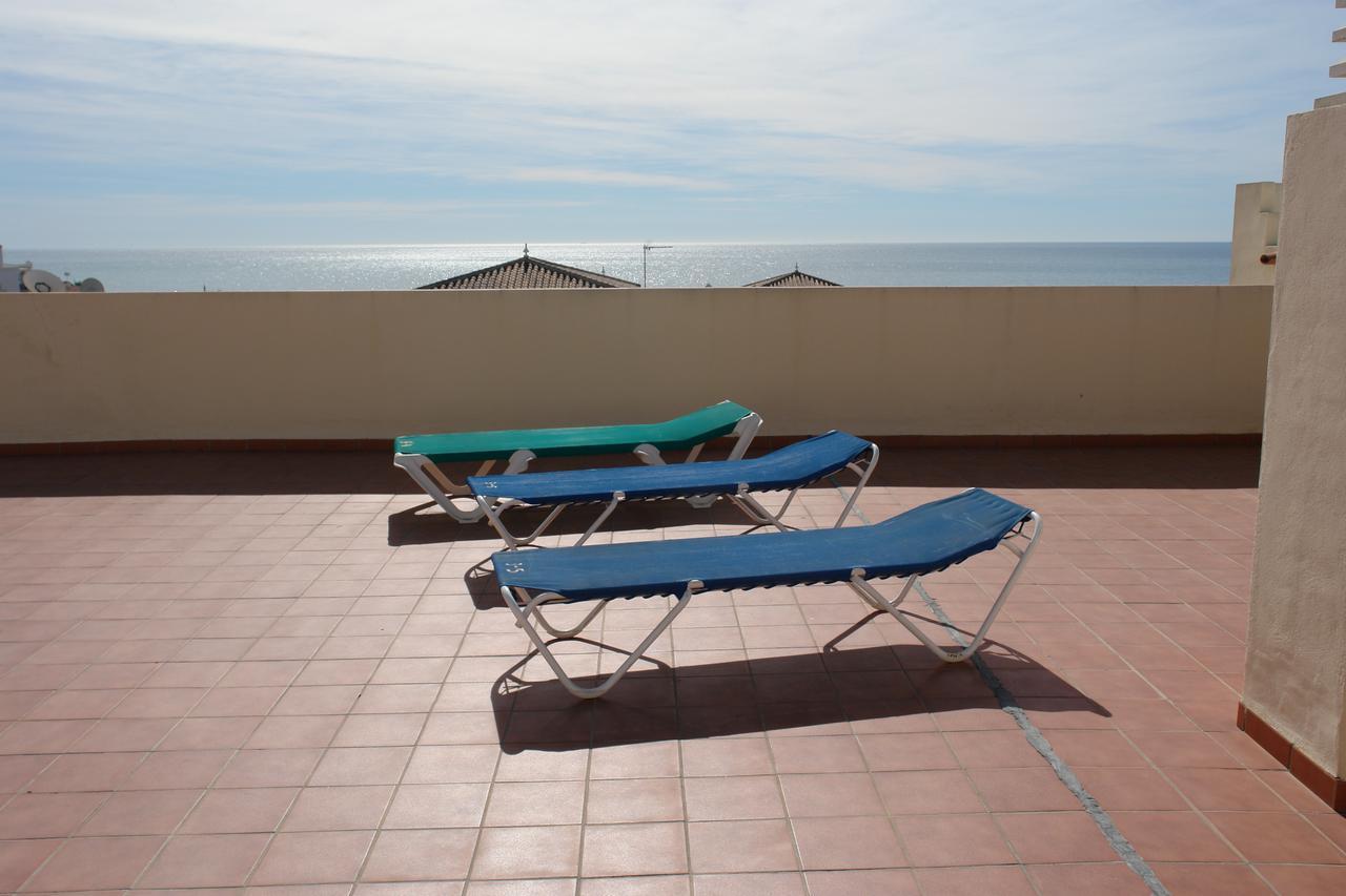 Ferienwohnung Carabeo P Milenio 1 Piso 2 1 Sea View Nerja Exterior foto