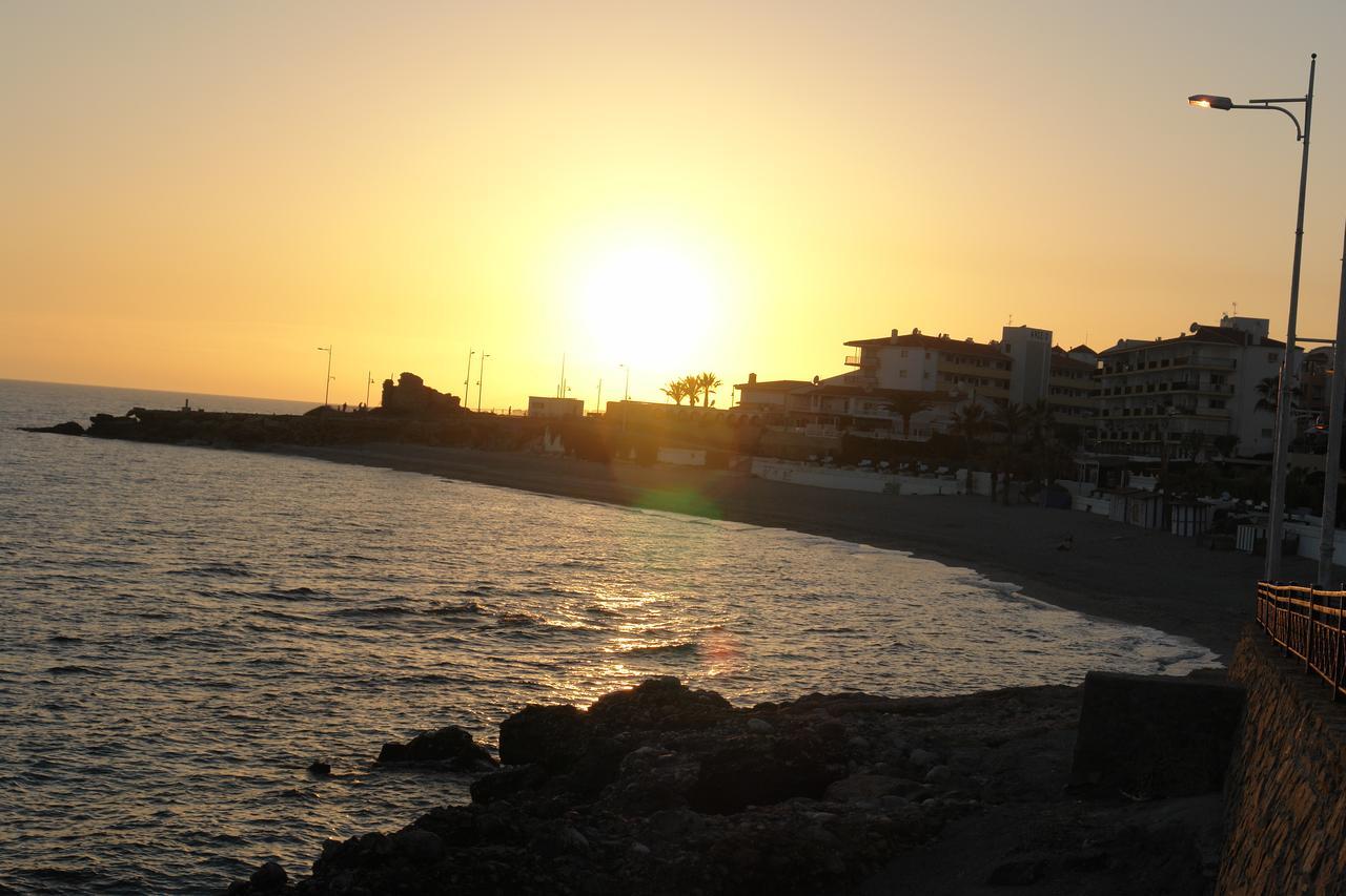 Ferienwohnung Carabeo P Milenio 1 Piso 2 1 Sea View Nerja Exterior foto
