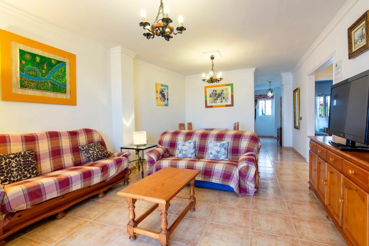 Ferienwohnung Carabeo P Milenio 1 Piso 2 1 Sea View Nerja Exterior foto