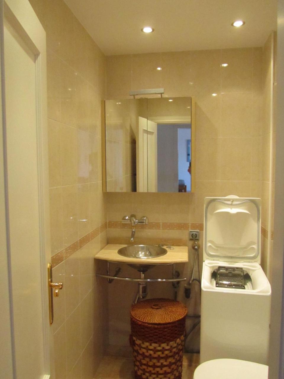 Ferienwohnung Carabeo P Milenio 1 Piso 2 1 Sea View Nerja Exterior foto